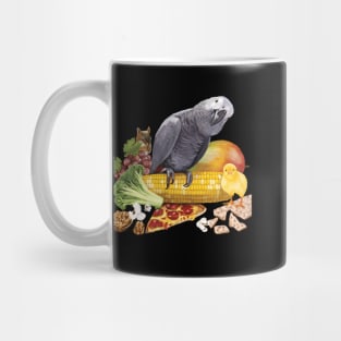 Einstein's Favorite Things Mug